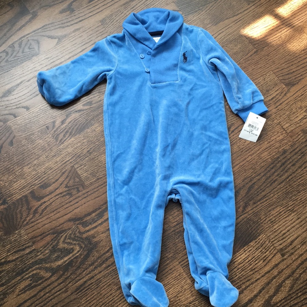 RL onesie